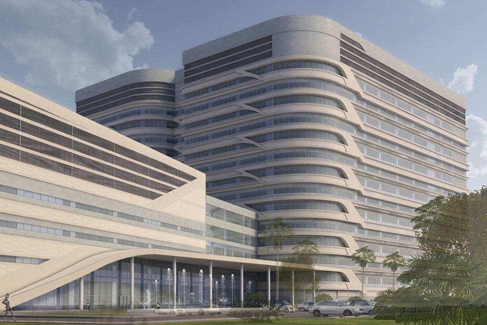 Al Jahra Hospital e.construct